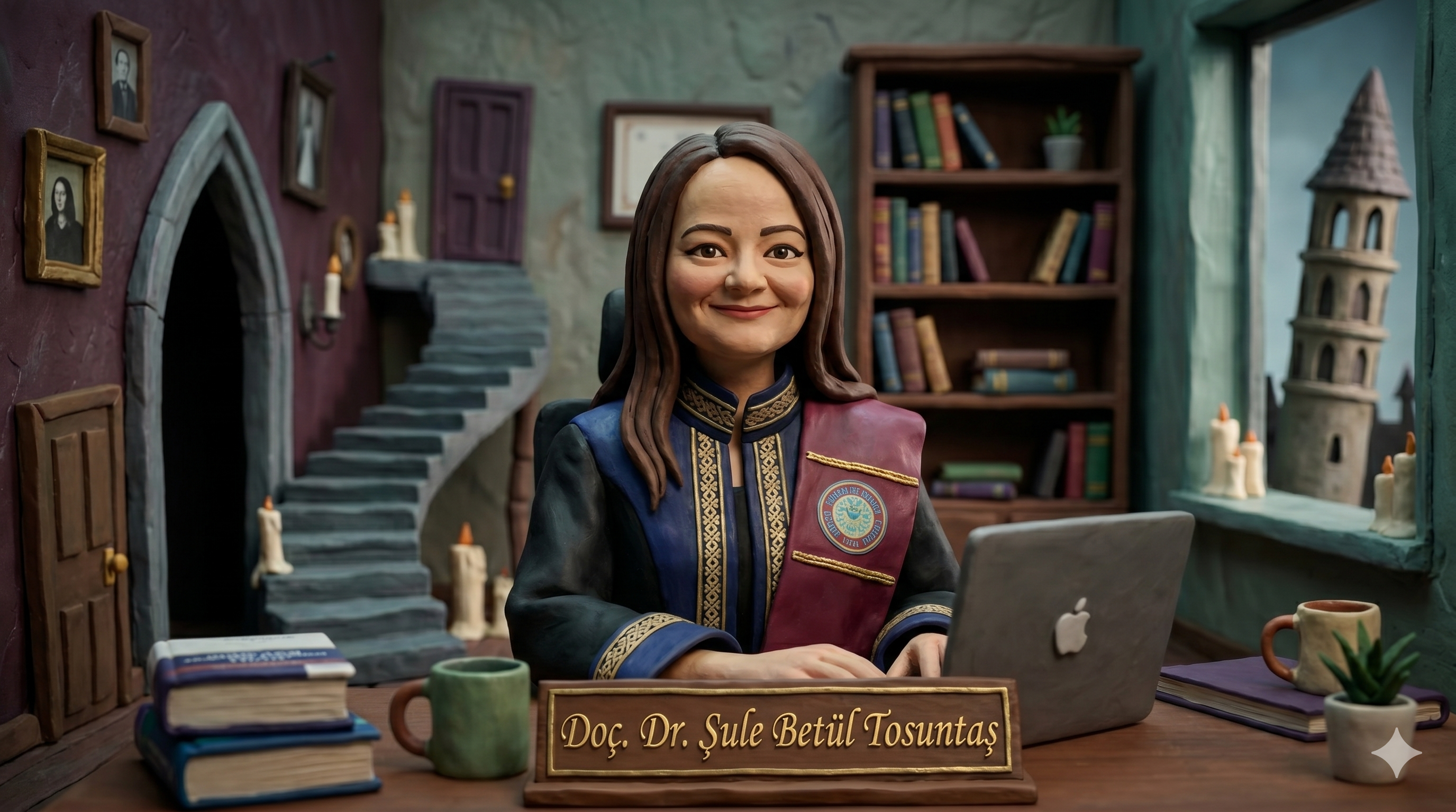 Doç. Dr. Şule Betül Tosuntaş